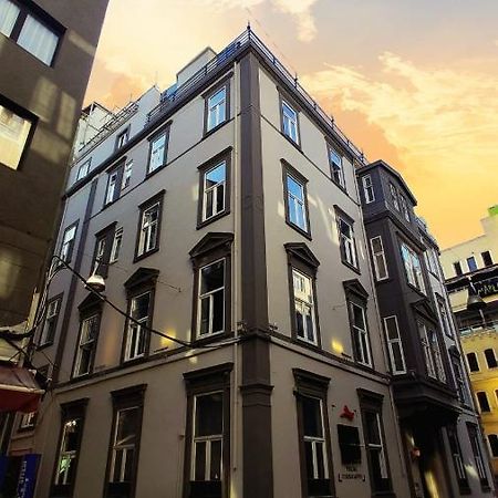 The Independent Hotel Taksim Κωνσταντινούπολη Εξωτερικό φωτογραφία