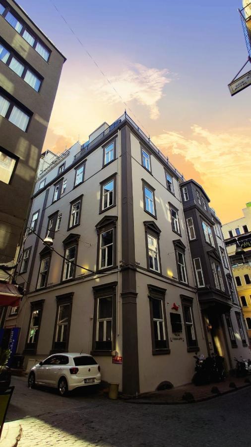 The Independent Hotel Taksim Κωνσταντινούπολη Εξωτερικό φωτογραφία