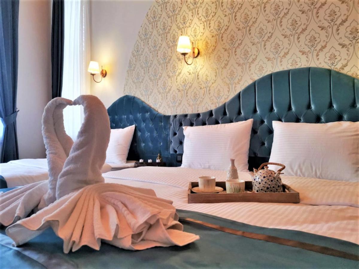 The Independent Hotel Taksim Κωνσταντινούπολη Εξωτερικό φωτογραφία