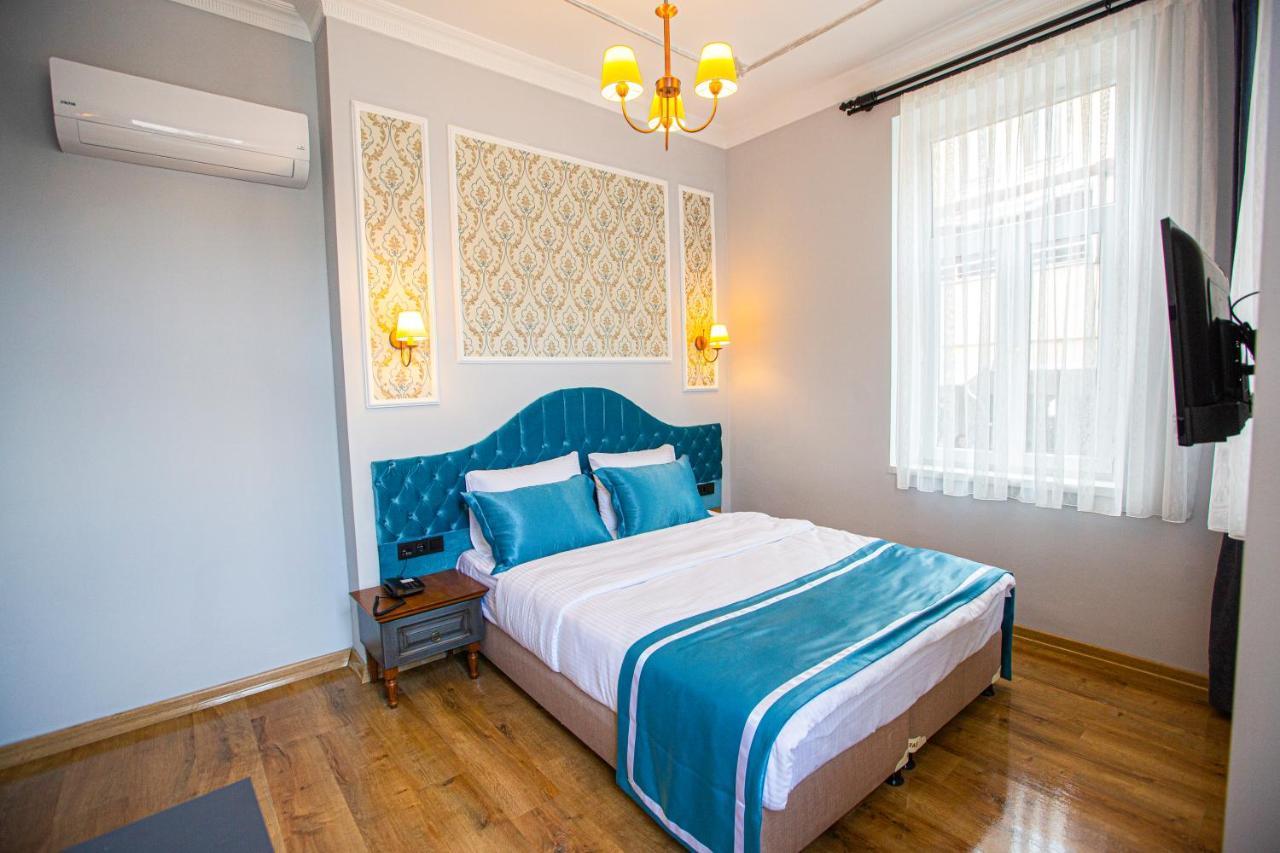 The Independent Hotel Taksim Κωνσταντινούπολη Εξωτερικό φωτογραφία
