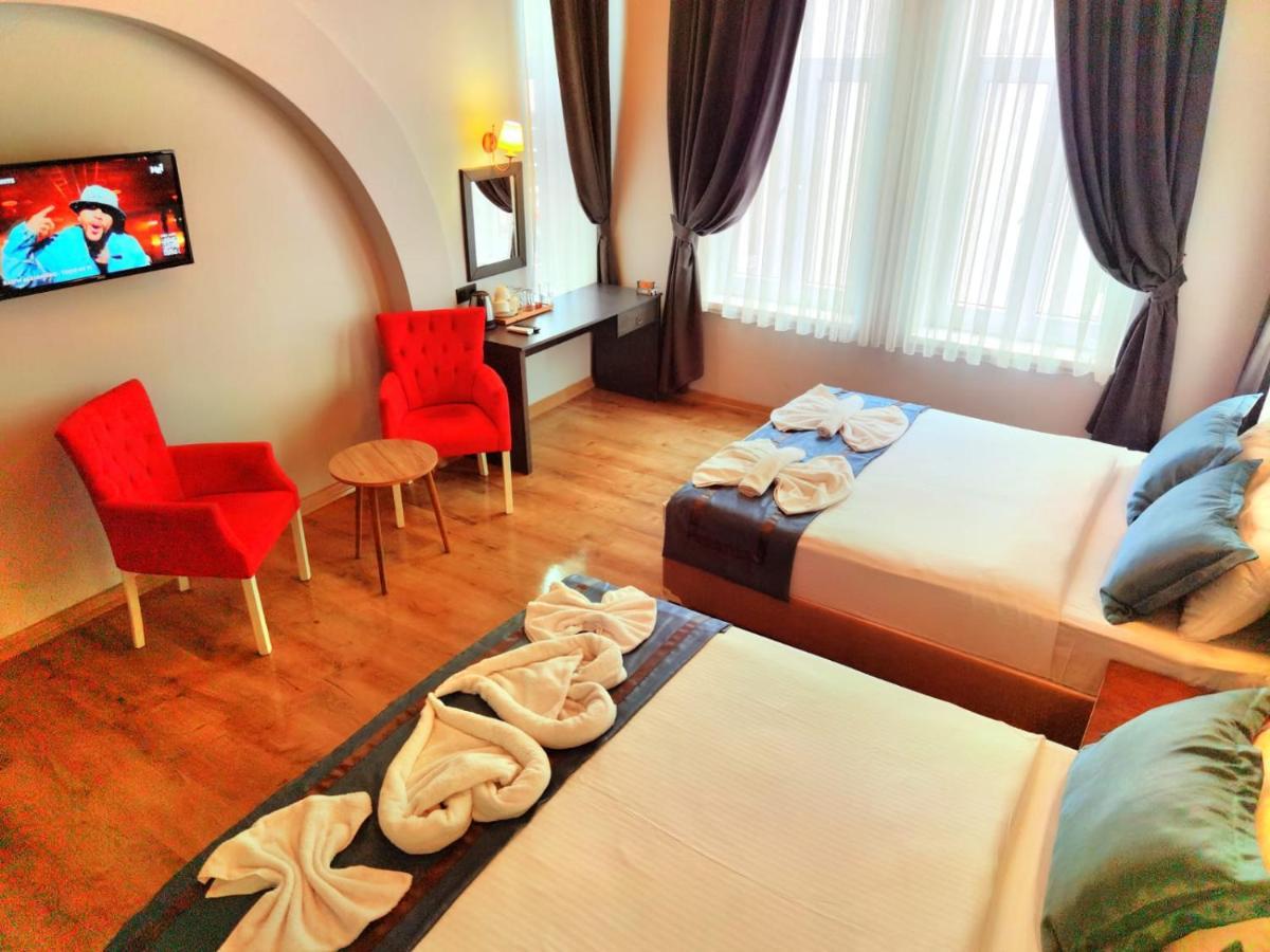 The Independent Hotel Taksim Κωνσταντινούπολη Εξωτερικό φωτογραφία