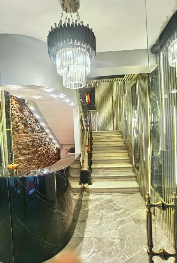The Independent Hotel Taksim Κωνσταντινούπολη Εξωτερικό φωτογραφία
