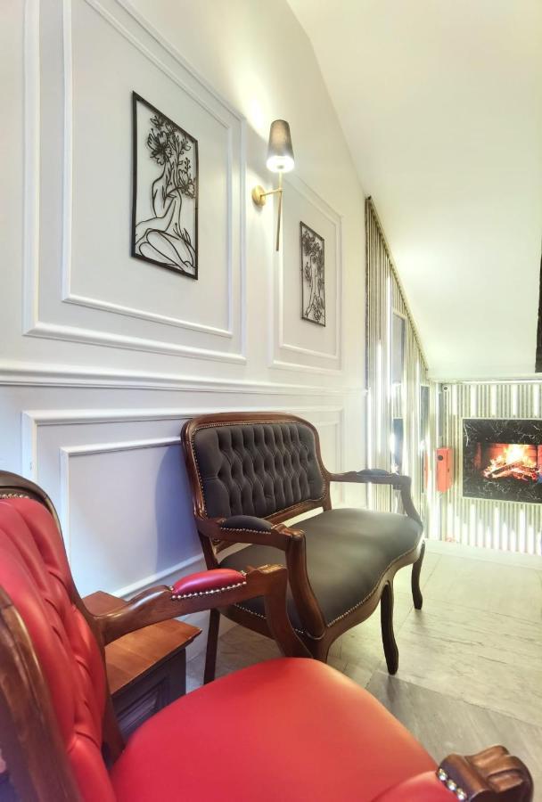 The Independent Hotel Taksim Κωνσταντινούπολη Εξωτερικό φωτογραφία