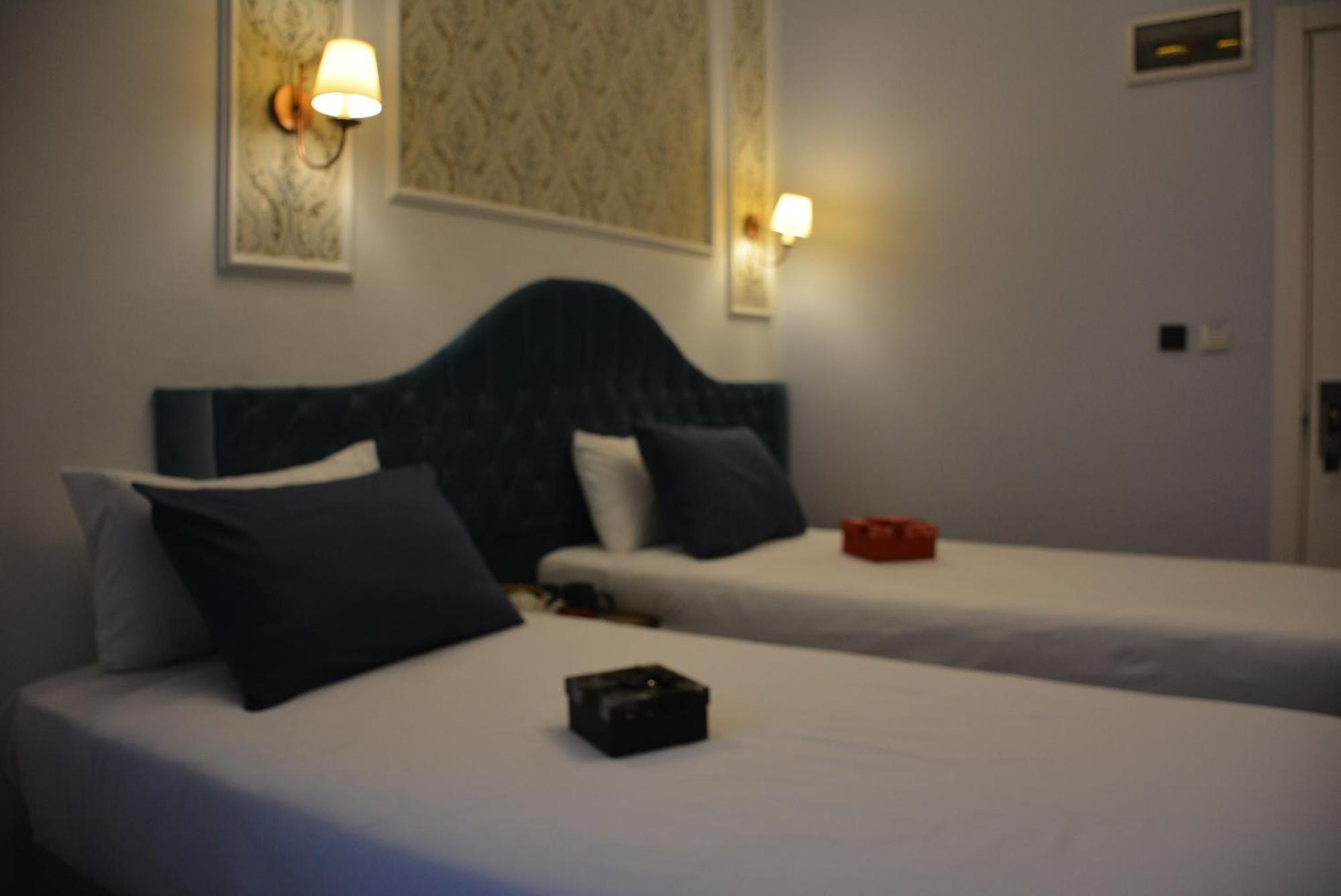 The Independent Hotel Taksim Κωνσταντινούπολη Εξωτερικό φωτογραφία