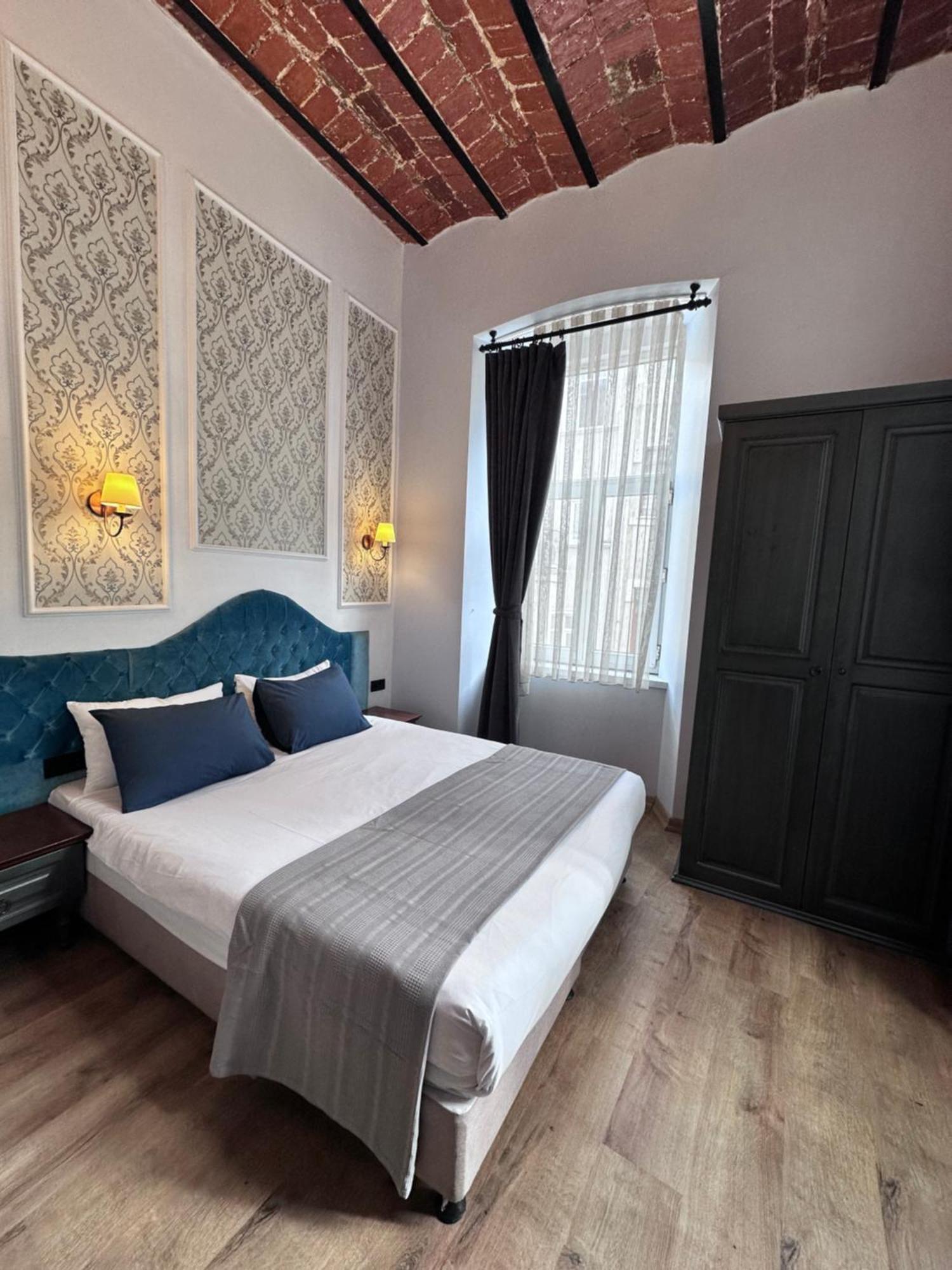 The Independent Hotel Taksim Κωνσταντινούπολη Εξωτερικό φωτογραφία